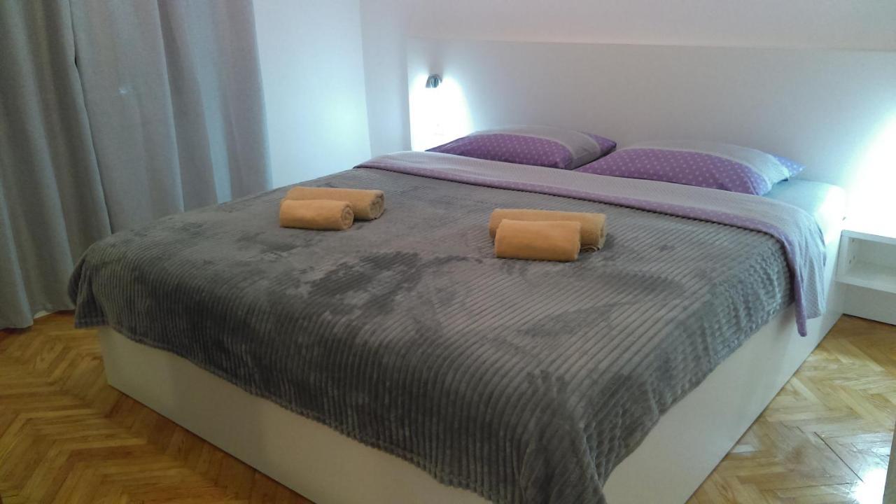 Apartman Borna สตารีกราด-ปาเคลนีซา ภายนอก รูปภาพ